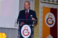 FARUK SÜREN - Faruk Süren'den Dursun Özbek'e Tepki