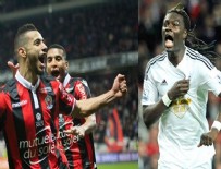 Galatasaray Belhanda ve Gomis transferlerini bitirdi