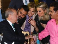 ALİŞAN - İşte Cumhurbaşkanı Recep Tayyip Erdoğan ile Alişan arasındaki o diyalog