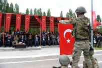 SEYFETTIN AZIZOĞLU - Jandarma Teşkilatının Kuruluşunun 178. Yıl Dönümü Erzurum'da Törenle Kutlandı