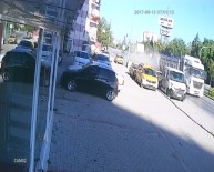 VALİDE SULTAN - Karaman'da Çekici Otomobile Çarptı Açıklaması 1 Yaralı