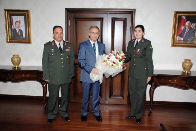 Karaman'da Jandarma Teşkilatının 178. Kuruluş Yıldönümü Kutlandı