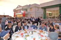 KAYSERİ ŞEKER FABRİKASI - Kayseri Şeker İftar Sofrası Yenipazar'da Kuruldu