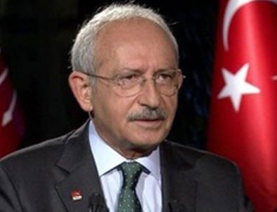 Kemal Kılıçdaroğlu: Suçsuz insanları yargılayıp mahkum etmek istiyorlar