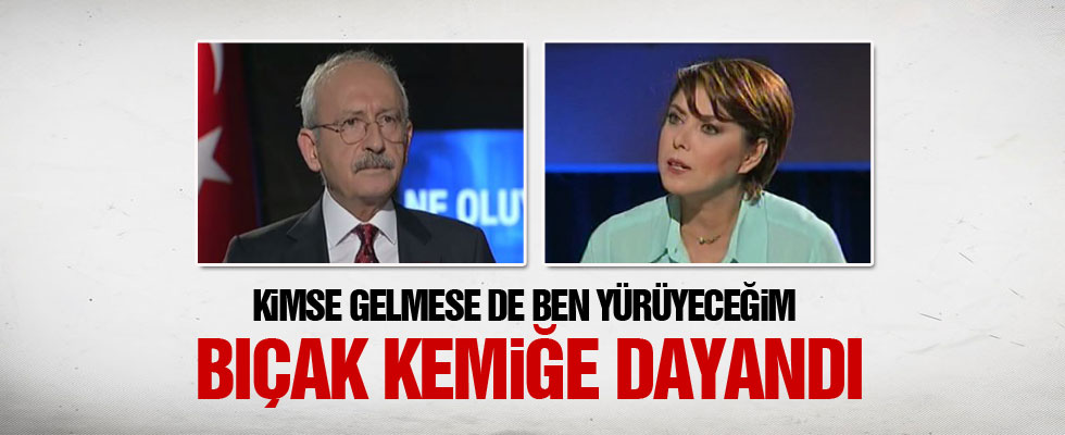 Kemal Kılıçdaroğlu: Suçsuz insanları yargılayıp mahkum etmek istiyorlar