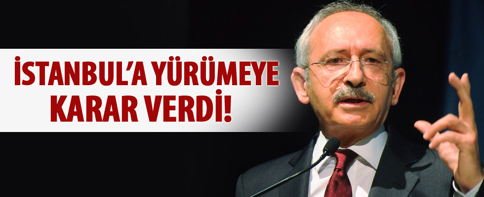 Kılıçdaroğlu'ndan, Enis Berberoğlu'nun tutuklanmasına tepki