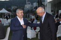MEHMET ALİ YILDIRIM - Körfezin Belediye Başkanları İftarda Buluştu