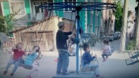 MÜZİK KUTUSU - Kütahyalı Çocukların 'Seyyar Lunapark' Keyfi