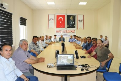MAKS Projesi, Ahmetli'de Tanıtıldı