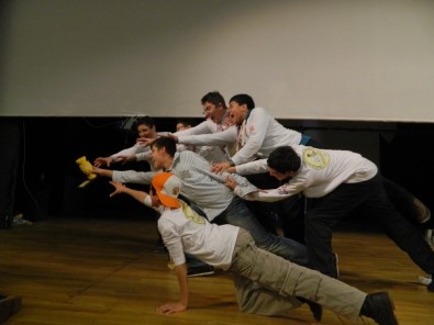 Manisa'da BİLSEM'den Yine Bir İlk