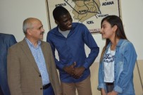 ERTAN PEYNIRCIOĞLU - Niğde'de Yaşayan Yabancı Uyruklu Vatandaşlar İftarda Buluştu