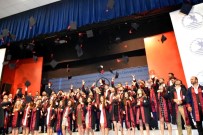 ÜMİT USTA - OMÜ Veterinerlik Fakültesinde Mezuniyet Coşkusu