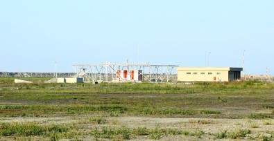 Ordu-Giresun Havalimanına DVOR Sistemi