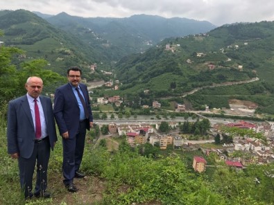 Ortahisar'dan Çağlayan'da Kentsel Dönüşüm Atağı