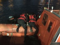 AHıRKAPı - İstanbul'da Turistin Cesedi Kıyıya Vurdu