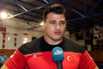 RIZA KAYAALP - Rıza Kayaalp Açıklaması 'Bayrağımızı En Üstlere Çıkarıp, İstiklal Marşımızı Ezberletmek İstiyorum'