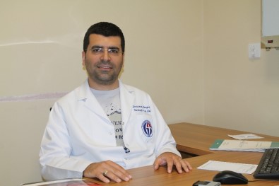 Romatoloji Doktoru Göreve Başladı