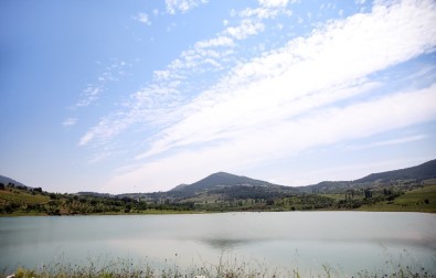 Sakarya'da Binlerce Dönüm Tarım Arazisi Suyla Buluşuyor