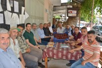 YAĞMURDAN SONRA - Salihli'de Kiraz Üreticisi Dertli