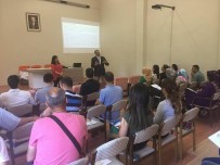 DOÇENT DOKTOR - TÜBİTAK Proje Yazma Eğitimi Verildi