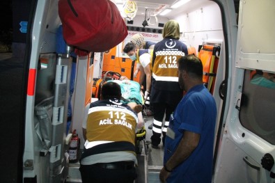 Tunceli'deki Operasyon Açıklaması 1 Yaralı Elazığ'a Getirildi