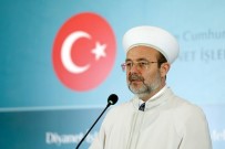 MEHMET GÖRMEZ - Türkiye'de Bulunan Göçmen Alimler Diyanet'in İftar Sofrasında Buluştu