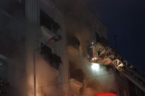 Yangına İlişkin Soruşturma Başlatılırken Otel Sahibi Göz Altına Alındı