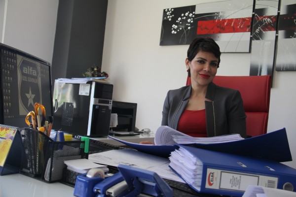 Ailesinden gizli kurduğu firma ile 3 bin kişiyi istihdam ediyor