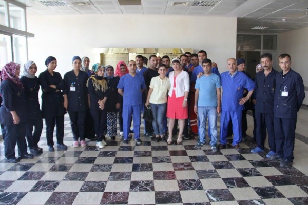 Ailesinden gizli kurduğu firma ile 3 bin kişiyi istihdam ediyor