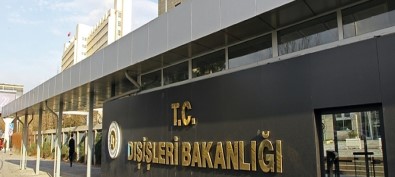 ABD Ankara Büyükelçisi Dışişleri Bakanlığına Çağrıldı