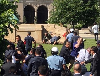 ABD polisi Erdoğan'ın korumaları hakkında yakalama kararı çıkardı