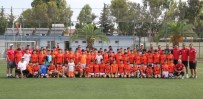 KAYHAN - Adanaspor Altyapı Seçmelerine Yoğun İlgi