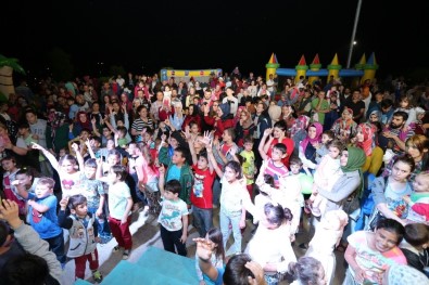 Adapazarı Belediyesi'nin Ramazan Şenlikleri Devam Ediyor