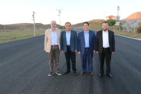 CENGIZ AYDOĞDU - Aksaray Belediyesi Asfalt Çalışmalarını Sürdürüyor