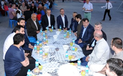 Akyürek Açıklaması 'Konya'nın Başarısı Birlik Ve Beraberlikten Kaynaklanıyor'