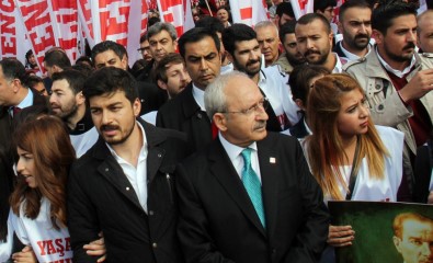 Ankara Valiliğinden 'CHP Yürüyüşü' Açıklaması