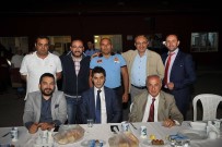 ANKARA İTFAİYESİ - Ankaralı İtfaiyeciler İftar Yemeğinde Buluştu
