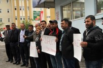 Ardahan'da 'Enis Berberoğlu' Eylemi