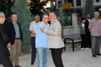 İSMAİL KARAKULLUKÇU - Arifiye Protokolü İftarda Buluştu