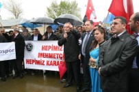 ERMENI - Asimder Başkanı Gülbey Açıklaması 'Suriye Haseke'de Ermeni Soykırım Anıtı Yapılmasına Tepki Gösterdi'