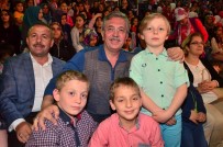 SELÇUK ÇETIN - Başkan Çetin, Ramazan Etkinliklerinde Hemşehrilerini Yalnız Bırakmıyor