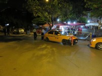 TAKSİ ŞOFÖRLERİ - Başkent'te İki Grup Arasında Çatışma Açıklaması 2 Ağır Yaralı