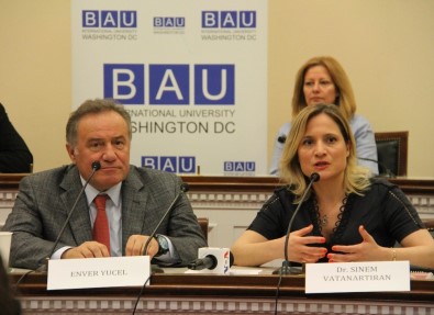 BAU'dan ABD Kongresi'ne Çağrı