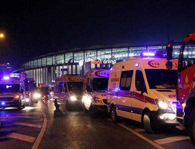 Beşiktaş'taki kanlı saldırıyla ilgili flaş gelişme