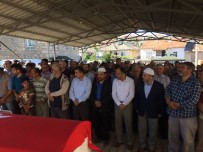 MUZAFFER ŞAHINER - Beyşehir'de Vefat Eden Kıbrıs Gazisi Toprağa Verildi