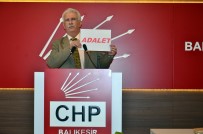 ENIS BERBEROĞLU - CHP'den Berberoğlu'nun Tutuklanmasına Tepki