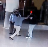 ŞAMAR OĞLANI - Çocuğu Sınıfta Kalınca, Müdür Yardımcılarına Saldırdı