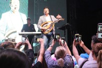 BARIŞ MANÇO - Coşkun Sabah'tan Büyükçekmece'de Ramazan Konser