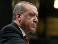 DEVLET PROTOKOLÜ - ABD'nin skandal kararına Erdoğan'dan ilk tepki