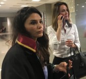 İBRAHİM KUTLUAY - Demet Şener Yine Adliyede